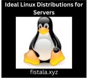 Ideal Linux Distributions for Servers